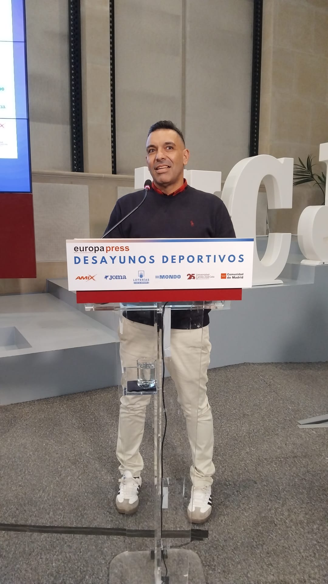 Iván en Europapress